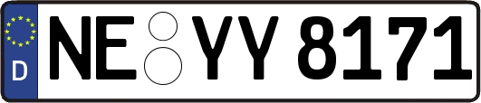 NE-YY8171