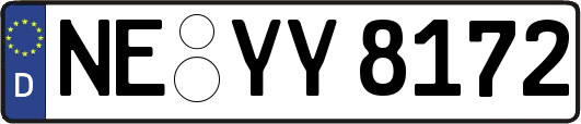 NE-YY8172
