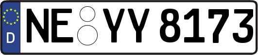 NE-YY8173