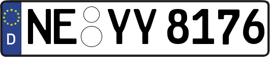 NE-YY8176