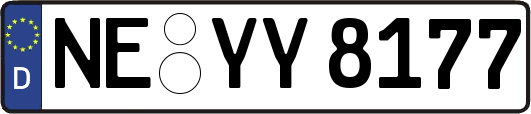 NE-YY8177