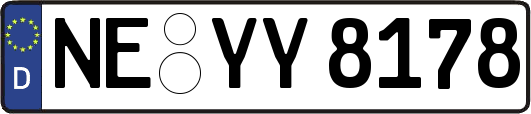 NE-YY8178