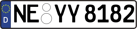 NE-YY8182