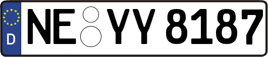 NE-YY8187