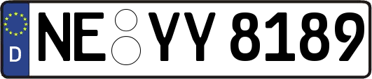NE-YY8189