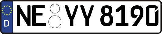 NE-YY8190
