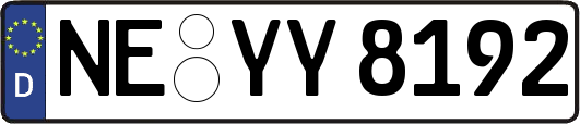 NE-YY8192