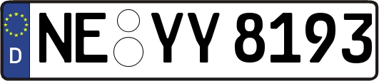 NE-YY8193
