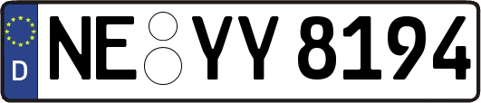 NE-YY8194