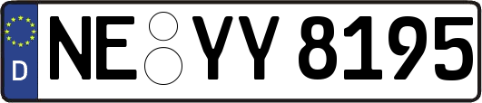 NE-YY8195
