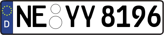 NE-YY8196