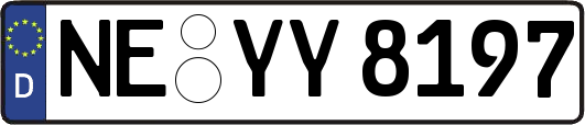 NE-YY8197