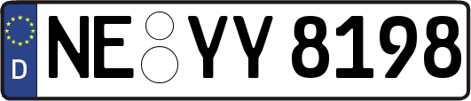 NE-YY8198