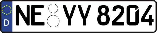 NE-YY8204