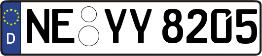 NE-YY8205