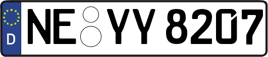 NE-YY8207