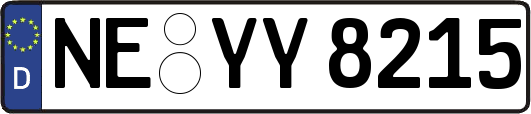NE-YY8215