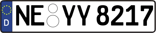 NE-YY8217