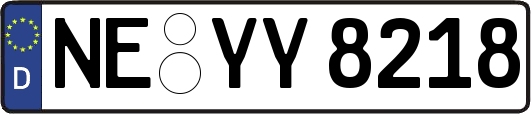 NE-YY8218