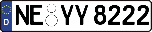 NE-YY8222