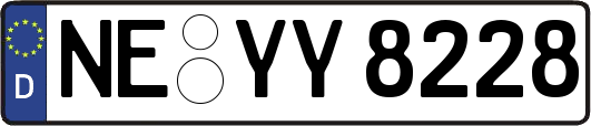 NE-YY8228