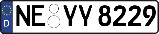 NE-YY8229