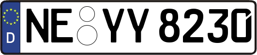 NE-YY8230