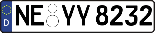 NE-YY8232
