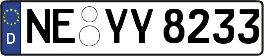 NE-YY8233