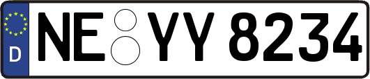 NE-YY8234