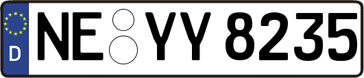 NE-YY8235