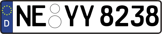 NE-YY8238