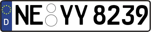NE-YY8239