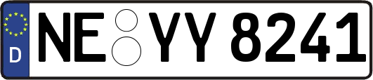 NE-YY8241