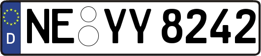 NE-YY8242