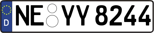 NE-YY8244
