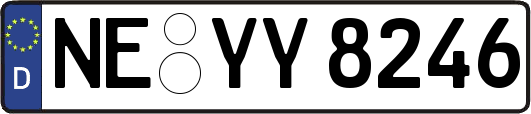 NE-YY8246
