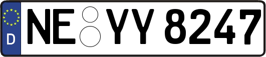 NE-YY8247