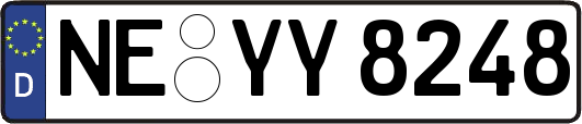 NE-YY8248