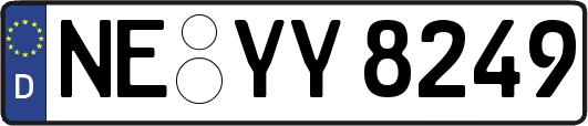 NE-YY8249