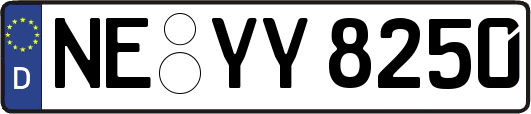 NE-YY8250