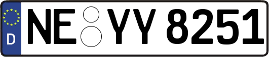 NE-YY8251