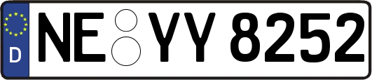 NE-YY8252