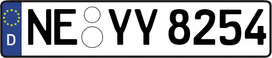 NE-YY8254
