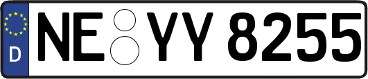 NE-YY8255