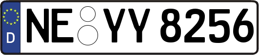 NE-YY8256