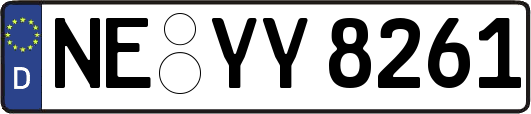 NE-YY8261