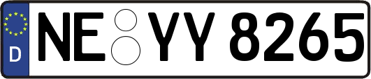 NE-YY8265