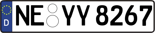 NE-YY8267
