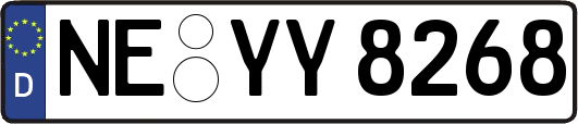 NE-YY8268